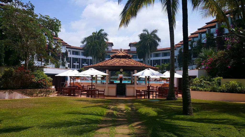 Lanka Princess All Inclusive Hotel Bentota Exterior photo